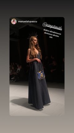 Rossana azul - Pimpi Smith Collections