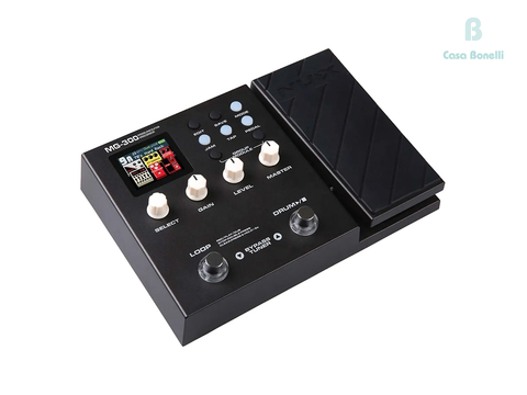 MG 300 GUITAR PROCESSOR Nux Pedalera Multiefecto