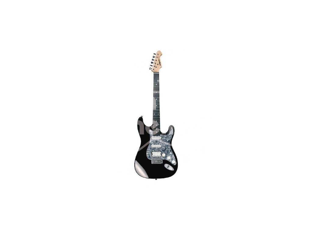 GUITARRA ARIA STRATO STG-003 SUNBURST en Doce Compases Tienda Online