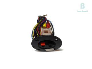 SBC3300 CROSSOVER Ciclos Divisor de Frecuencia de 3 Vías