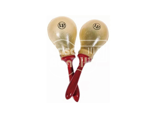 Lp Rawhide Maracas LP Macho Maracas - Authentic Latin Percussion