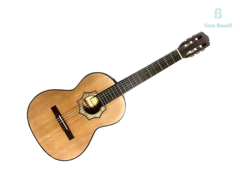 ZORSAL Gracia Guitarra Clásica con Cuerdas de Nylon
