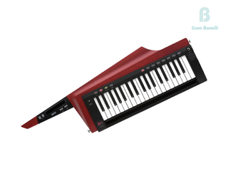 RK 100-S Korg Sintetizador de Guitarra
