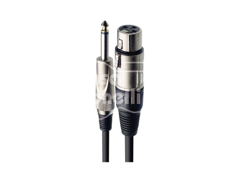 SMC-6XP Stagg Cable 6 Mts Canon & Plug