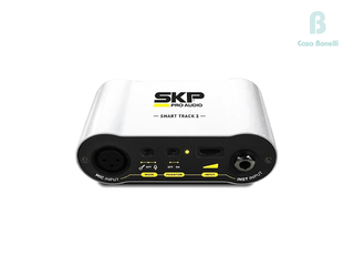 SMART TRACK 2 Skp Interfaz de Audio para Celular