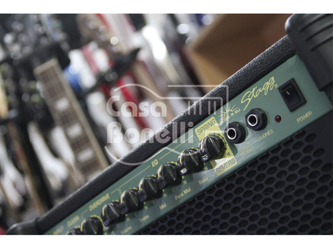 40GAR-EU Stagg Amplificador Combo para Guitarra