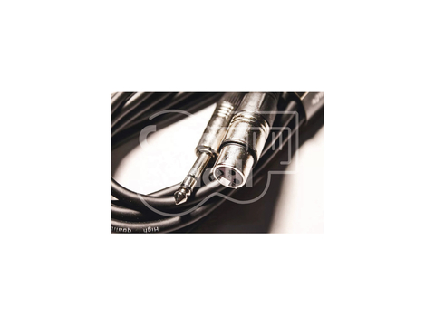 CABA-6106 Parquer Cable 6 Mts Canon & Plug Stereo