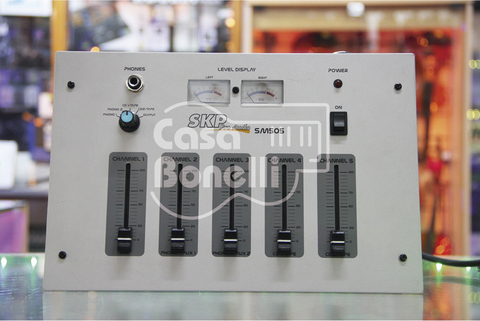 SM-505 Skp Consola Mixer