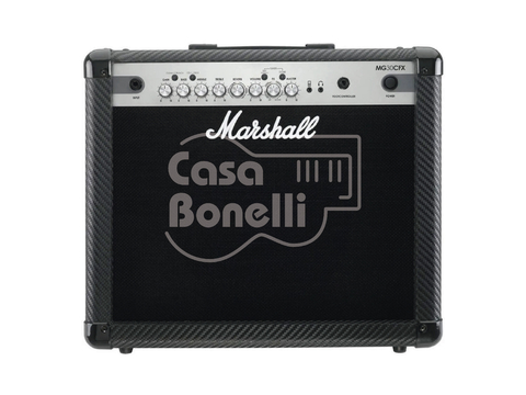 MG30-CFX Marshall Amplificador Combo para Guitarra