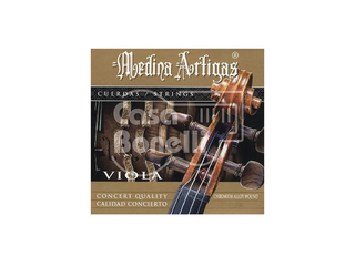 1840 Medina Artigas Cuerdas para Viola