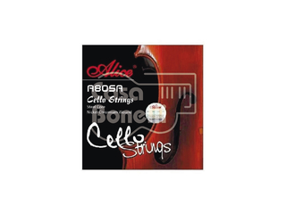 A-805A Alice Cuerdas para Cello