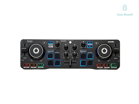 STARLIGHT Hércules Controlador MP3