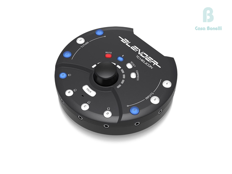 12X8 BLENDER Helicon Mixer Portable para Auriculares