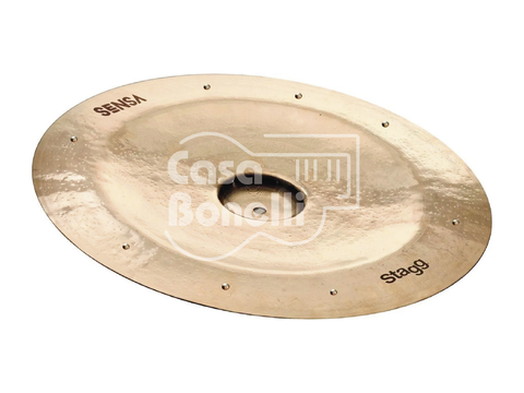 SENCH 18-BZZ Stagg Platillo China 18 "