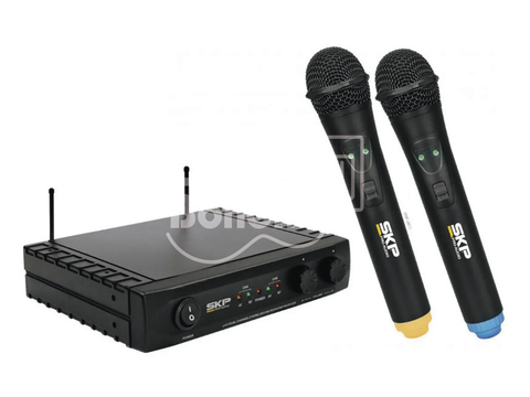 UHF-261 Skp Micrófono Inalámbrico