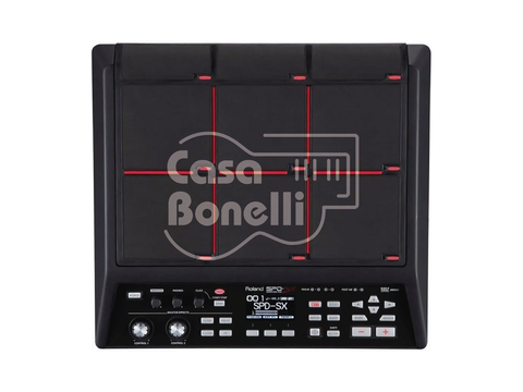 SPD-SX Roland Batería Electrónica Octapad
