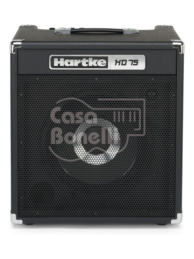 Hd Hartke Amplificador Combo Para Bajo Watts