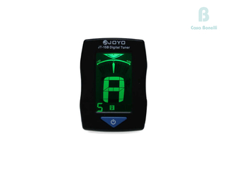 JT15B MINI CHROMATIC TUNER Joyo Afinador Clip