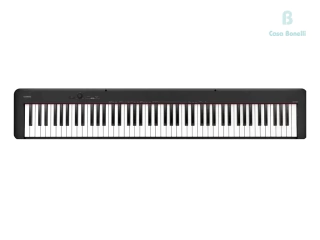 CDP-S110BK Casio Piano Digital de 88 Teclas