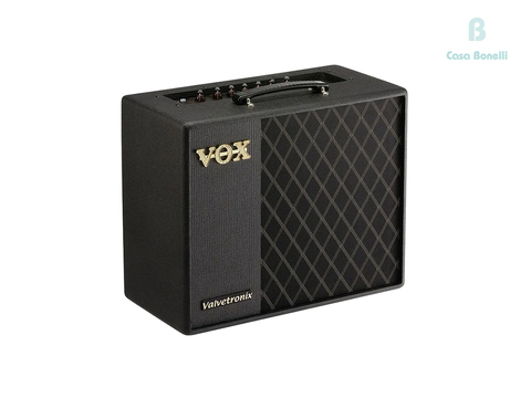 VT40 VALVETRONIX Vox Amplificador Combo para Guitarra Eléctrica 40 Watts & Pre valvular & Efectos