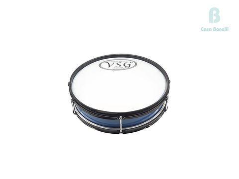 Vsg Redoblante Chato de Murga 14 "