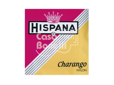 HCHA Hispana Cuerdas para Charango