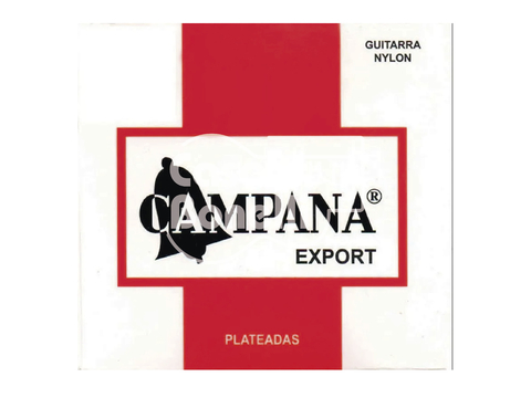 Campana Export Cuerdas para Guitarra Clásica