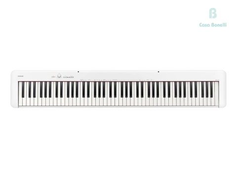 CDP-S110WE Casio Piano Digital de 88 Teclas