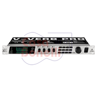 Multiefecto Behringer V-reverb REV 2496