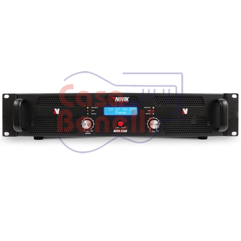 Potencia Novik NOVO-2500