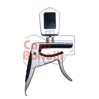 Afinador Cromatico capodrasto Cherry