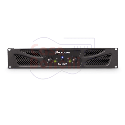 Potencia Crown XLI 2500