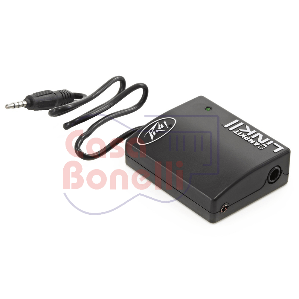Interface de audio para celular Peavy Link II