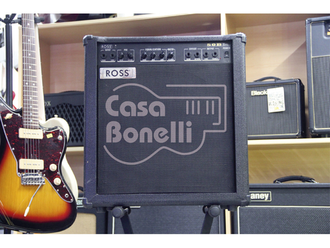 B-50 Ross Amplificador Combo para Bajo - comprar online