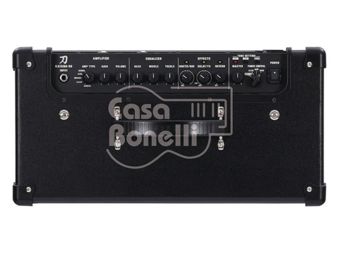 KTN-50 Boss Amplificador Combo para Guitarra Eléctrica - comprar online