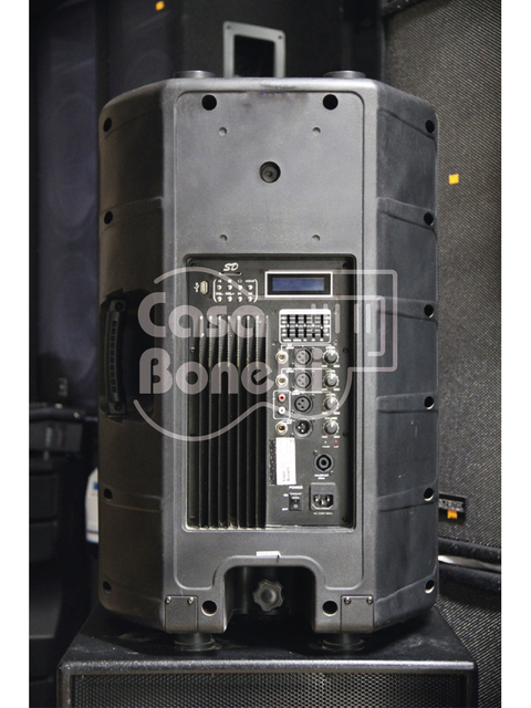 1BG-PL1530 GBR Bafle Potenciado parlante 15 " - comprar online