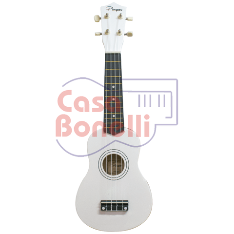Ukelele Soprano Parquer Fzu-002 whi 23