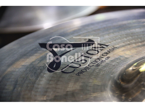 A-20584 Zildjian Platillo Crash 18 " en internet
