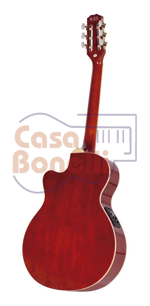 GCCMC100SBEQ4 Guitarra Parquer electrocriolla 1/2 caja en internet