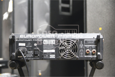 PMP-500 Behringer Consola Potenciada - casabonelli