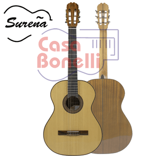 Guitarra clasica Sureña 190