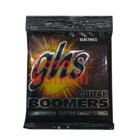 ENCORDADO GHS BOOMERS 0.10 Para Guitarra Electrica
