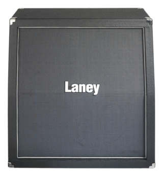 Amplificador Laney 4 x 12 LV412A Caja Angular