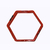 ESCALERA HEXAGONAL - HEX LADDER