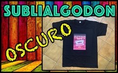 100 x Sublialgodón Oscuro BLORMAST - A4