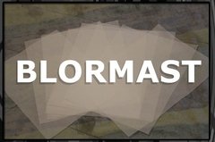 10 x A3 o Doble Carta (Según Stock) - Papel Teflonado Térmico Antiadherente