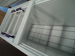 FREEZER INELRO DOBLE PUERTA 460LTS - comprar online