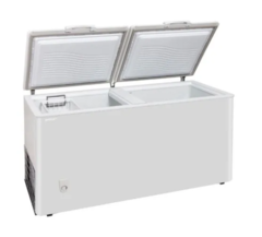 FREEZER BRIKET DUAL 521LTS DOBLE TAPA - comprar online