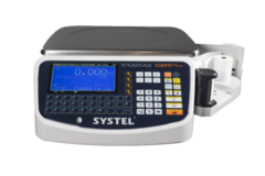 BALANZA SYSTEL CUORA MAX X 30KG C/BATERIA - comprar online