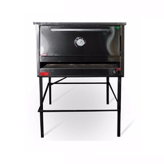 HORNO PIZZERO ROVESCO 6 MOLDES